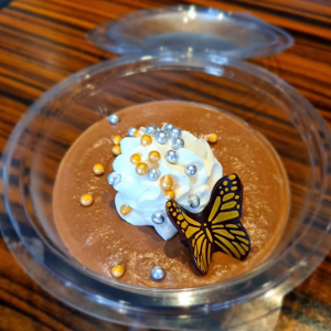 Chocolade Mousse (Feestdagen)